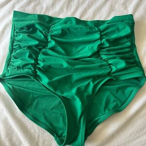 Shapermint high waisted swim bottoms